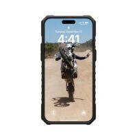 UAG รุ่น Pathfinder SE MagSafe - เคส iPhone 15 Pro Max - สี Midnight Camo