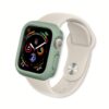 เคส RhinoShield รุ่น Crashguard NX Ver.2 - Apple Watch Series SE2/6/SE/5/4 (40mm) - สี Sage Green