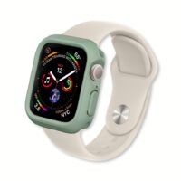 เคส RhinoShield รุ่น Crashguard NX Ver.2 - Apple Watch Series SE2/6/SE/5/4 (40mm) - สี Sage Green