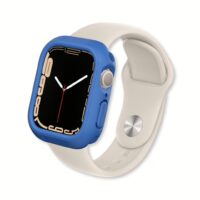 เคส RhinoShield รุ่น Crashguard NX Ver.2 - Apple Watch Series 7/8/9 (41mm) - สี Cobalt Blue