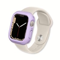 เคส RhinoShield รุ่น Crashguard NX Ver.2 - Apple Watch Series 7/8/9 (41mm) - สี Violet