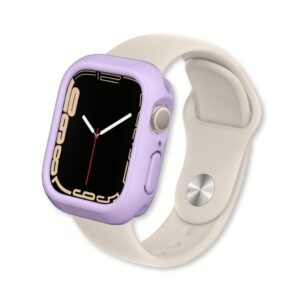 เคส RhinoShield รุ่น Crashguard NX Ver.2 - Apple Watch Series 7/8/9 (41mm) - สี Violet