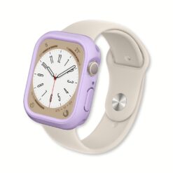 เคส RhinoShield รุ่น Crashguard NX Ver.2 - Apple Watch Series 7/8/9 (45mm) - สี  Violet