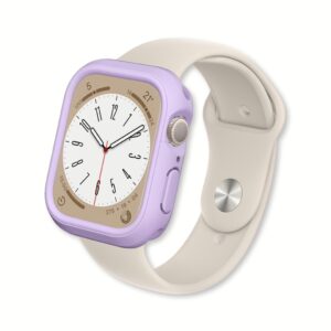 เคส RhinoShield รุ่น Crashguard NX Ver.2 - Apple Watch Series 7/8/9 (45mm) - สี  Violet