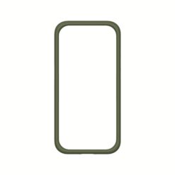 Rhinoshield รุ่น CrashGuard NX - เคส iPhone 15 Pro - สี Camo Green