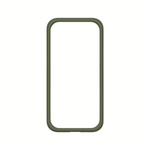 Rhinoshield รุ่น CrashGuard NX - เคส iPhone 15 Pro - สี Camo Green