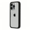 Rhinoshield รุ่น CrashGuard NX - เคส iPhone 15 Pro - สี Black