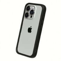 Rhinoshield รุ่น CrashGuard NX - เคส iPhone 15 Pro - สี Black