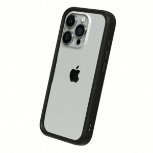 Rhinoshield รุ่น CrashGuard NX - เคส iPhone 15 Pro - สี Black