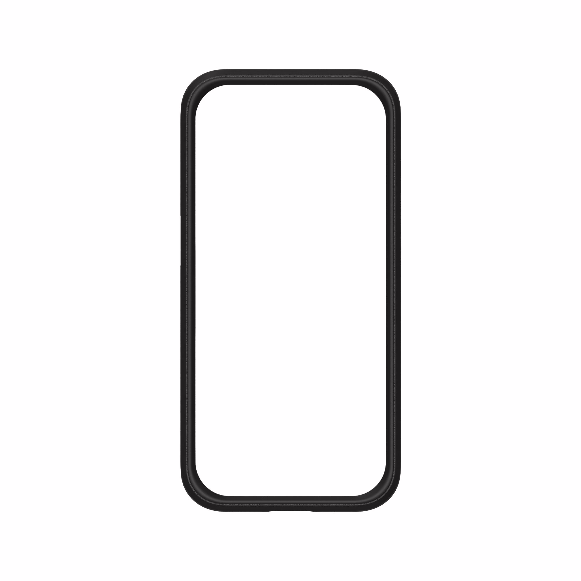 Rhinoshield รุ่น CrashGuard NX - เคส iPhone 15 Pro - สี Black