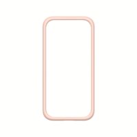 Rhinoshield รุ่น CrashGuard NX - เคส iPhone 15 Pro - สี Blush Pink