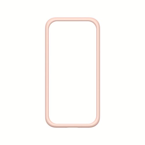 Rhinoshield รุ่น CrashGuard NX - เคส iPhone 15 Pro - สี  Blush Pink - Image 4