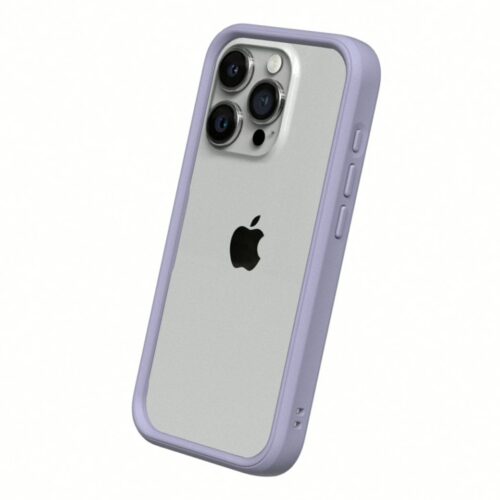 Rhinoshield รุ่น CrashGuard NX - เคส iPhone 15 Pro - สี Lavender - Image 2