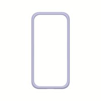 Rhinoshield รุ่น CrashGuard NX - เคส iPhone 15 Pro - สี Lavender