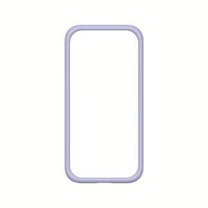 Rhinoshield รุ่น CrashGuard NX - เคส iPhone 15 Pro - สี Lavender