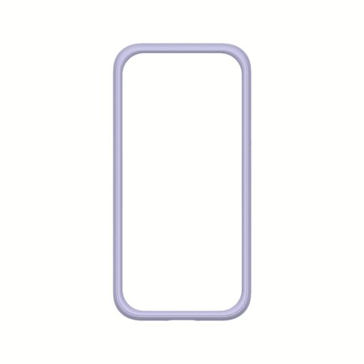 Rhinoshield รุ่น CrashGuard NX - เคส iPhone 15 Pro - สี Lavender - Image 4