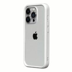 Rhinoshield รุ่น CrashGuard NX - เคส iPhone 15 Pro Max - สี White
