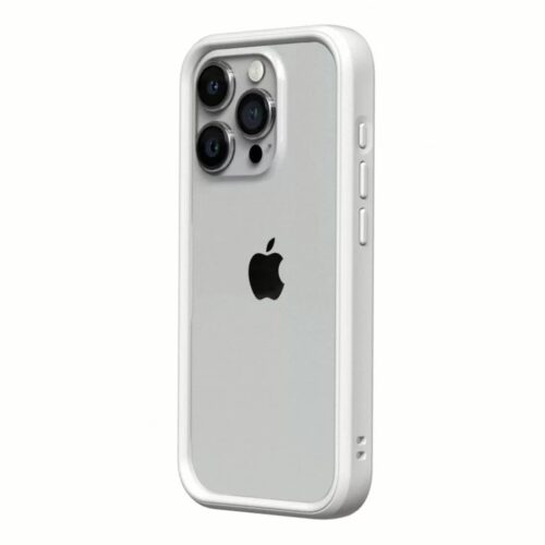 Rhinoshield รุ่น CrashGuard NX - เคส iPhone 15 Pro Max - สี White