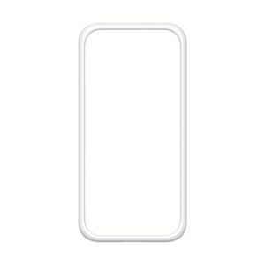 Rhinoshield รุ่น CrashGuard NX - เคส iPhone 15 Pro Max - สี White