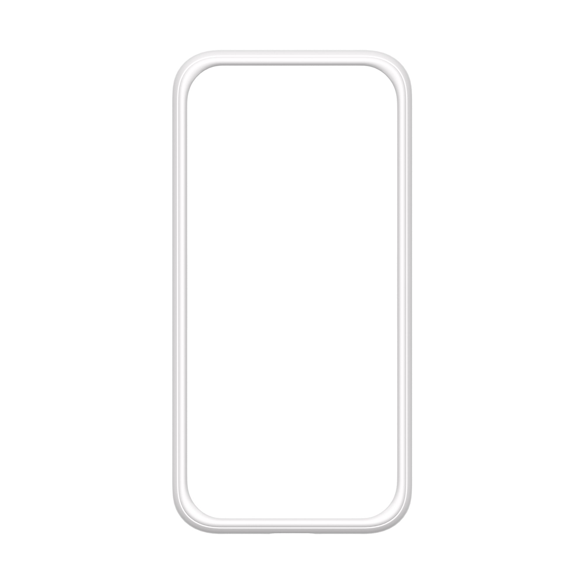 Rhinoshield รุ่น CrashGuard NX - เคส iPhone 15 Pro Max - สี White