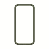 Rhinoshield รุ่น CrashGuard NX - เคส iPhone 15 Pro Max - สี Camo Green