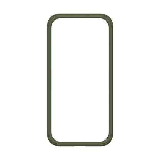 Rhinoshield รุ่น CrashGuard NX - เคส iPhone 15 Pro Max - สี Camo Green - Image 4