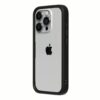 Rhinoshield รุ่น CrashGuard NX - เคส iPhone 15 Pro Max - สี Black