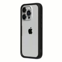 Rhinoshield รุ่น CrashGuard NX - เคส iPhone 15 Pro Max - สี Black
