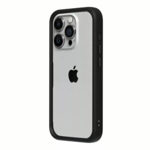 Rhinoshield รุ่น CrashGuard NX - เคส iPhone 15 Pro Max - สี Black