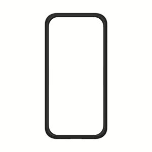 Rhinoshield รุ่น CrashGuard NX - เคส iPhone 15 Pro Max - สี Black