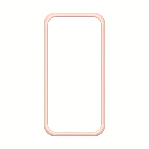 Rhinoshield รุ่น CrashGuard NX - เคส iPhone 15 Pro Max - สี Blush Pink - Image 4