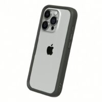 Rhinoshield รุ่น CrashGuard NX - เคส iPhone 15 Pro Max - สี Graphite