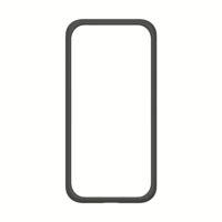Rhinoshield รุ่น CrashGuard NX - เคส iPhone 15 Pro Max - สี Graphite
