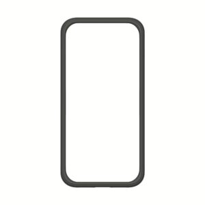 Rhinoshield รุ่น CrashGuard NX - เคส iPhone 15 Pro Max - สี Graphite