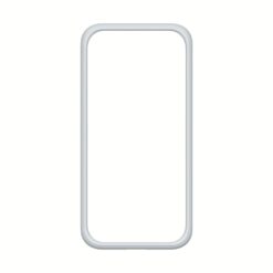 Rhinoshield รุ่น CrashGuard NX - เคส iPhone 15 Pro Max - สี Platinum Gray