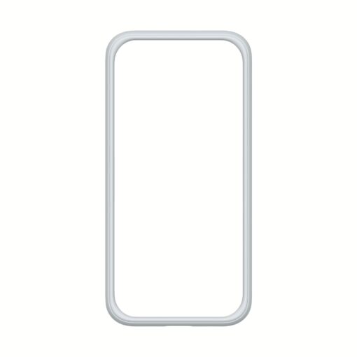 Rhinoshield รุ่น CrashGuard NX - เคส iPhone 15 Pro Max - สี Platinum Gray - Image 4