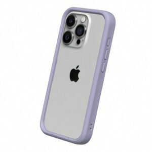 Rhinoshield รุ่น CrashGuard NX - เคส iPhone 15 Pro Max - สี Lavender