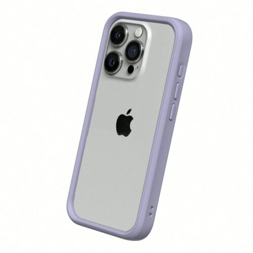 Rhinoshield รุ่น CrashGuard NX - เคส iPhone 15 Pro Max - สี Lavender - Image 2