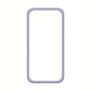 Rhinoshield รุ่น CrashGuard NX - เคส iPhone 15 Pro Max - สี Lavender