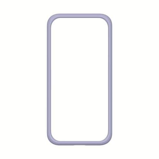 Rhinoshield รุ่น CrashGuard NX - เคส iPhone 15 Pro Max - สี Lavender - Image 4