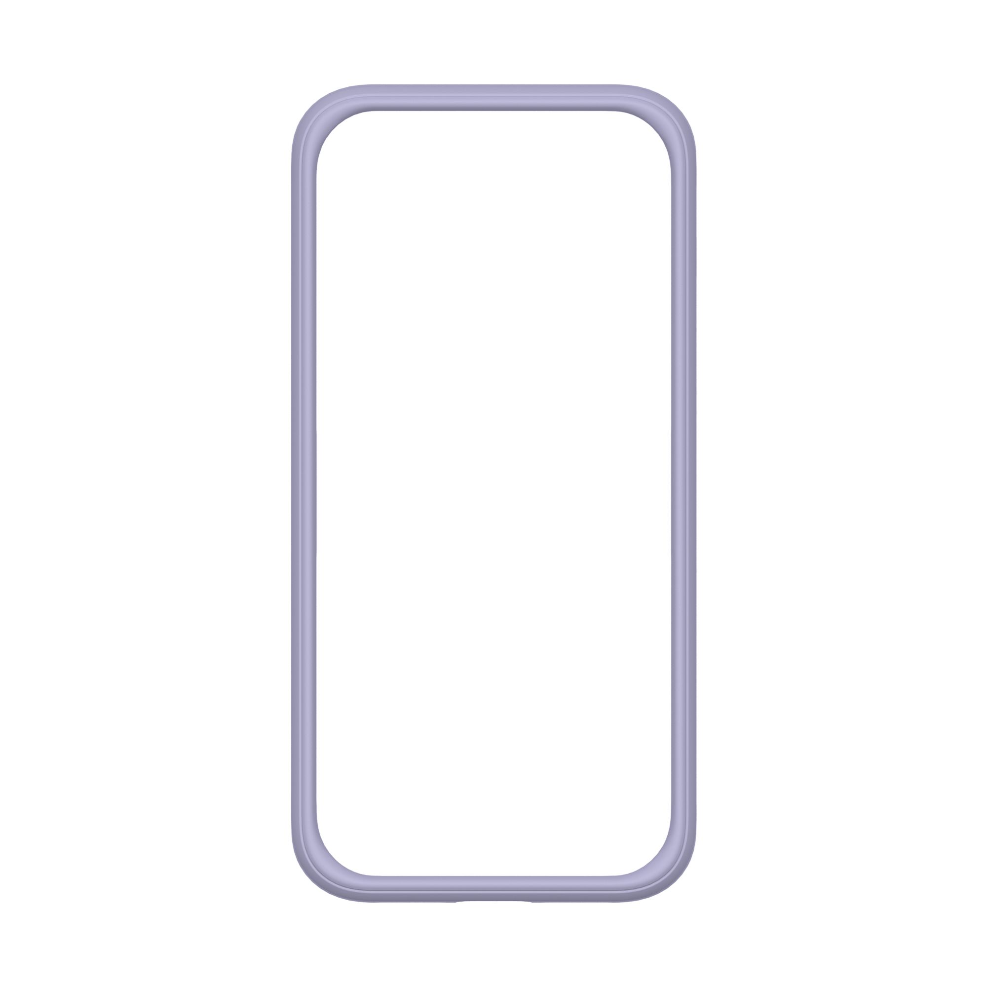 Rhinoshield รุ่น CrashGuard NX - เคส iPhone 15 Pro Max - สี Lavender
