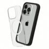 Rhinoshield รุ่น Mod NX (MagSafe) - เคส iPhone 15 Pro - สี Black