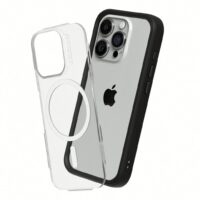 Rhinoshield รุ่น Mod NX (MagSafe) - เคส iPhone 15 Pro - สี Black