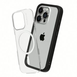 Rhinoshield รุ่น Mod NX (MagSafe) - เคส iPhone 15 Pro - สี Black