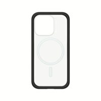 Rhinoshield รุ่น Mod NX (MagSafe) - เคส iPhone 15 Pro - สี Black