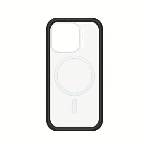 Rhinoshield รุ่น Mod NX (MagSafe) - เคส iPhone 15 Pro - สี Black - Image 2