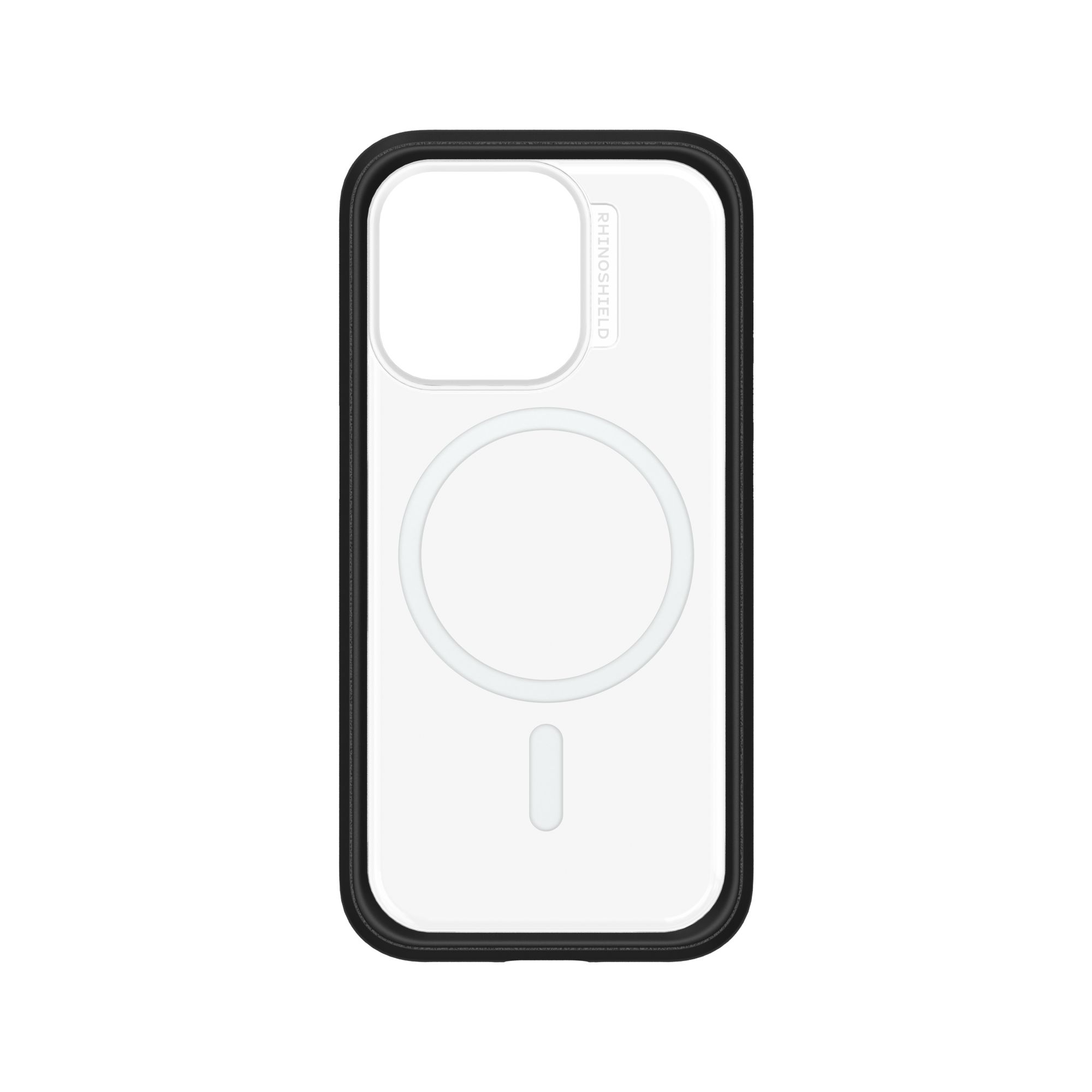 Rhinoshield รุ่น Mod NX (MagSafe) - เคส iPhone 15 Pro - สี Black