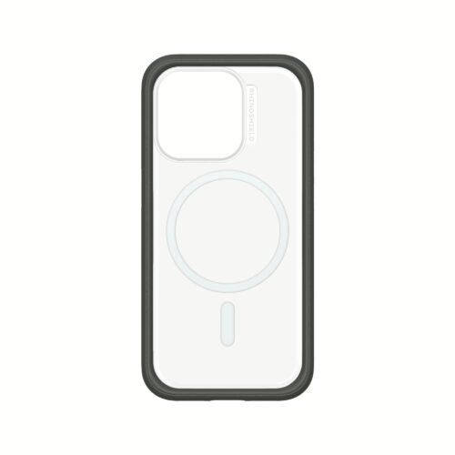 Rhinoshield รุ่น Mod NX (MagSafe) - เคส iPhone 15 Pro - สี Graphite - Image 2