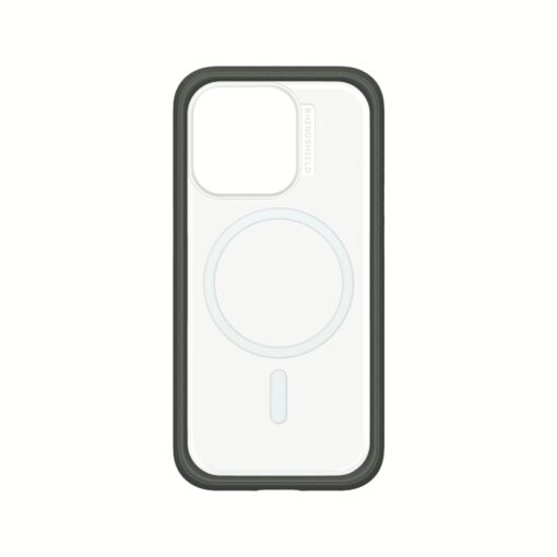 Rhinoshield รุ่น Mod NX (MagSafe) - เคส iPhone 15 Pro - สี Graphite - Image 2