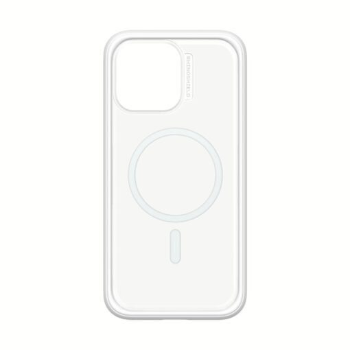 Rhinoshield รุ่น Mod NX (MagSafe) - เคส iPhone 15 Pro Max - สี White - Image 2